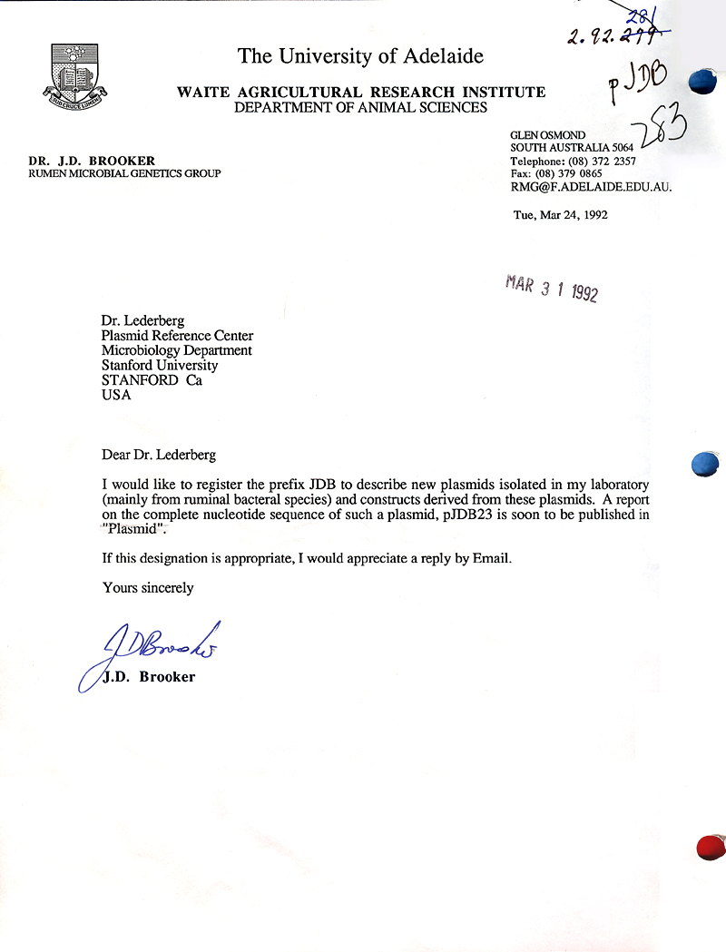 Brooker2EML 3-24-92